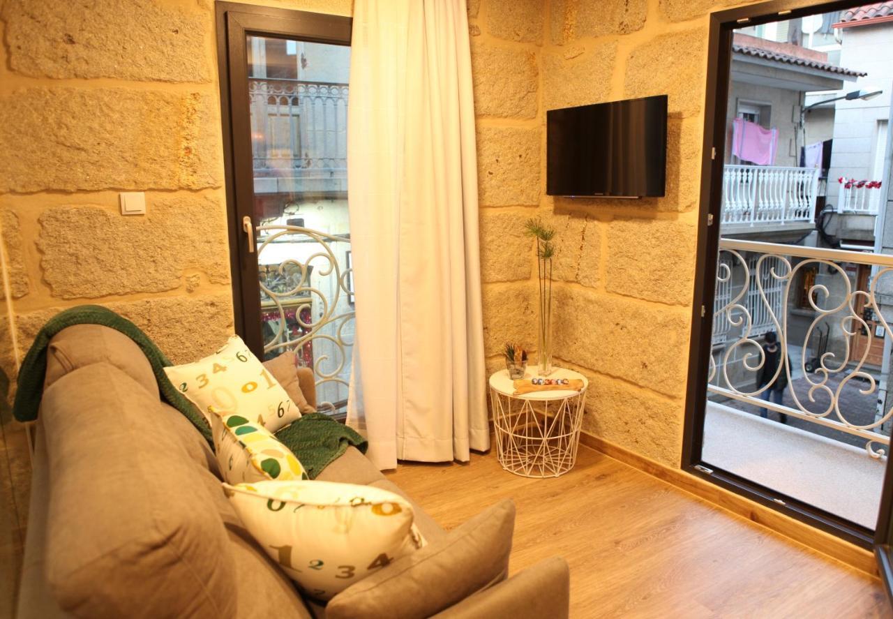 Casa Das Ferreiras Cangas Екстериор снимка